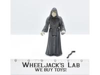 Emperor Palpatine Complete 1984 Star Wars ROTJ Vintage Action Figure No Repro