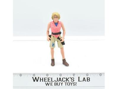 Dr. Ellie Sattler Series 1 Jurassic Park 1993 Kenner Action Figure