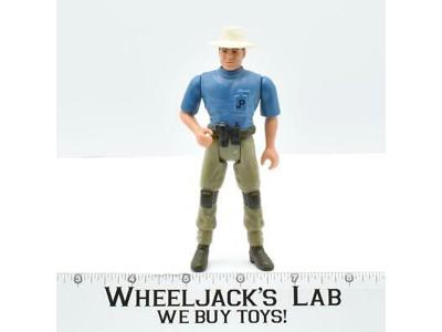 Dr. Alan Grant Jurassic Park Series 1 1993 Kenner Action Figure