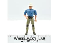Dr. Alan Grant Jurassic Park Series 1 1993 Kenner Action Figure