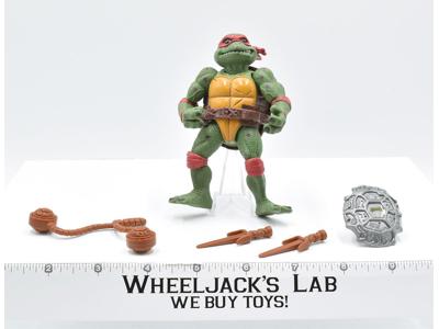 Movie Star Raph Raphael 1992 TMNT Teenage Mutant Ninja Turtle Action Figure