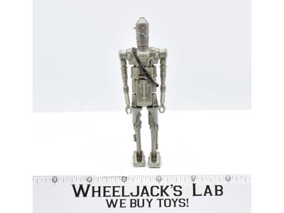 IG-88 1980 Star Wars Vintage Action Figure Kenner No Repro