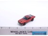 Custom Mustang Red 1967 1968 Redline Hot Wheels Mattel Vintage RL