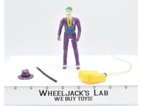 Joker Squirting Orchid Batman 100% Complete 1989 ToyBiz DC Comics Action Figure