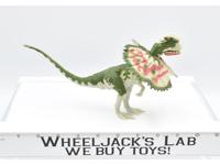 Dilophosaurus JP11 Complete Jurassic Park Kenner Action Figure Dinosaur 1993
