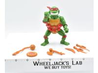 Storage Shell Raphael 1991 TMNT Teenage Mutant Ninja Turtle Action Figure