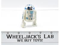 R2-D2 #2 100% Complete Star Wars Vintage Kenner 1977 Action Figure No Repro