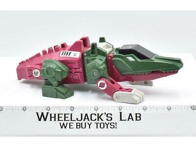 Skullcruncher - 1987 Vintage Hasbro G1 Transformers Action Figure