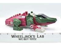 Skullcruncher - 1987 Vintage Hasbro G1 Transformers Action Figure