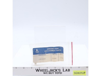 J-200 Socket OEM Atari Replacement Part #C010806 Vintage