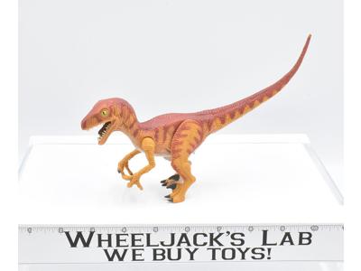 Velociraptor Raptor JP10 WORKS Jurassic Park Kenner Action Figure Dinosaur 1993