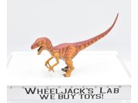 Velociraptor Raptor JP10 WORKS Jurassic Park Kenner Action Figure Dinosaur 1993