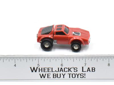 Windcharger * 100% Complete 1985 Vintage G1 Transformers Trans Am Action Figure