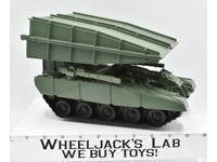 Bridge Layer Vehicle Toss n' Cross 100% Complete 1985 GI Joe Cobra Hasbro