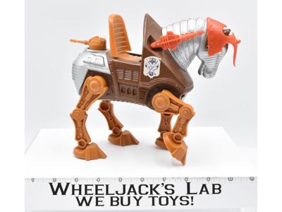 Stridor Horse #4 Complete 1984 He-Man MOTU Mattel Masters of the Universe