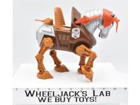 Stridor Horse #4 Complete 1984 He-Man MOTU Mattel Masters of the Universe