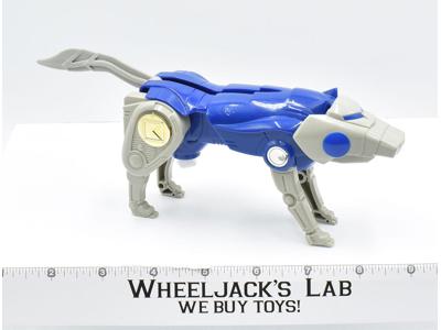 Ninja Megazord Blue Wolf Zoid Power Rangers Bandai 1995
