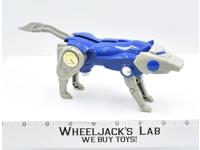 Ninja Megazord Blue Wolf Zoid Power Rangers Bandai 1995