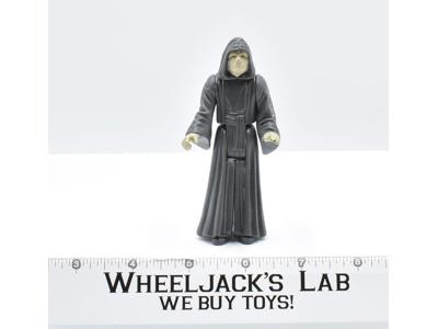 Emperor Palpatine C Star Wars ROTJ Vintage Kenner Action Figure 1984 No Repro