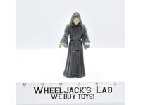 Emperor Palpatine C Star Wars ROTJ Vintage Kenner Action Figure 1984 No Repro