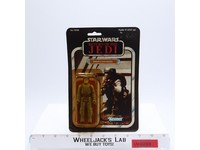 Rebel Commando 65 Back-A Star Wars ROTJ 1983 Kenner Figure NEW MOSC SEALED