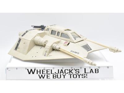 Snow Speeder 1980 ESB Star Wars Vintage Kenner Action Figure Ship Vintage
