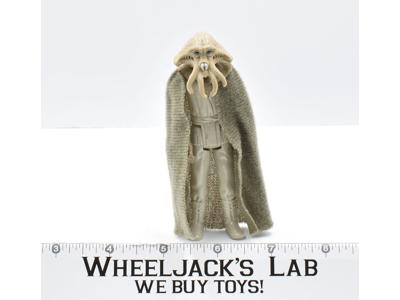 Squid Head ROTJ Star Wars Vintage Kenner 1983 Action Figure