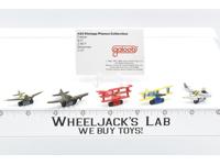 Vintage Planes Collection Military #25 1989 Micro Machines Lewis Galoob Vintage