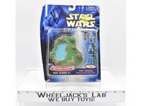 Mini Scenes #1 ACTION FLEET NEW Star Wars Micro Machines 1998 Action Figure