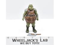 Gamorrean Guard 100% Complete ROTJ Star Wars Vintage Kenner 1983 NO REPRO