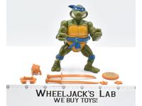Storage Shell Leonardo 1991 TMNT Teenage Mutant Ninja Turtle Playmates Vintage