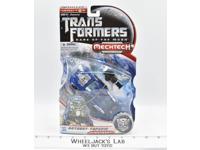 Topspin Mechtech 2010 Deluxe Transformers MOSC Dark of the Moon DOTM Hasbro