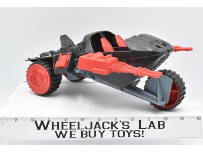 Cobra Stun 1986 Gi Joe Cobra Vintage Vehicle Hasbro