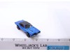 Custom Eldorado Blue Hot Wheels 1968 Redline Vintage Mattel RL