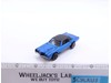 Custom Eldorado Blue Hot Wheels 1968 Redline Vintage Mattel RL