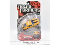 Bumblebee Automorph Deluxe MOSC Movie 2007 Hasbro Transformers Action Figure