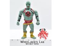Mumm-Ra W/Head Dress #1 Regular 1985 Thundercats LJN Action Figure Vintage