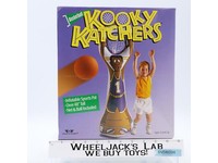 Basketball Kooky Katchers Inflatable Sports Pal Worlds Of Wonder Vintage MISB