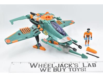 Kaz Takagi Space E-Frame 1995 Exo Squad Playmates Toys Robotech Action Figure