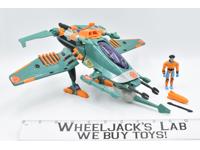 Kaz Takagi Space E-Frame 1995 Exo Squad Playmates Toys Robotech Action Figure