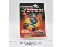 Windcharger W/ BUBBLE NR MINT Action Figure Vintage Hasbro 1984 G1 Transformers