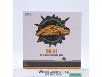 DK-31 Upgrade Kit Third Party DNA Design Action Figure NEW SEALED