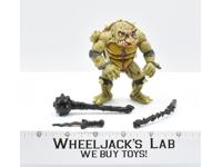 Tokka 1991 TMNT Teenage Mutant Ninja Turtle Playmates Action Figure