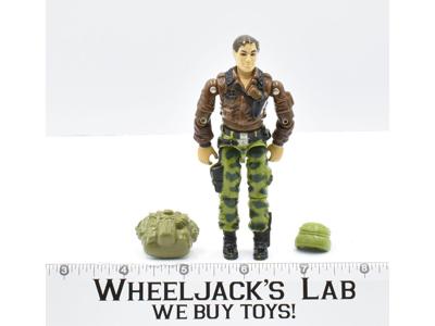 Hawk V2 GI Joe 1986 Hasbro Action Figure Vintage