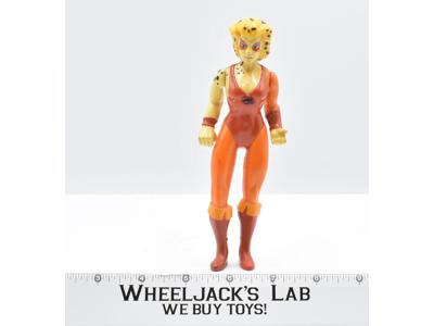 Cheetara B 1985 Thundercats LJN Vintage Action Figure