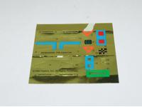 G2 Deluge Sticker Sheet Vintage Transformers Vintage Hasbro Action Figure
