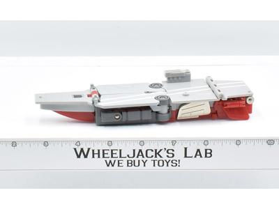 Broadside _ 1986 Vintage Hasbro G1 Transformers Aircraft Carrier Action Figure