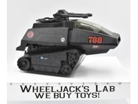 Cobra HISS Tank A 100% Complete Unbroken 1983 GI Joe Vintage Vehicle Hasbro