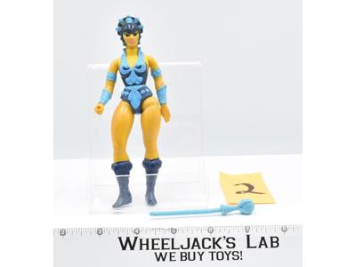 Evil Lyn #2 100% Complete 1983 MOTU Masters of the Universe He-Man Action Figure