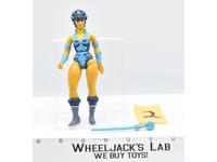 Evil Lyn #2 100% Complete 1983 MOTU Masters of the Universe He-Man Action Figure